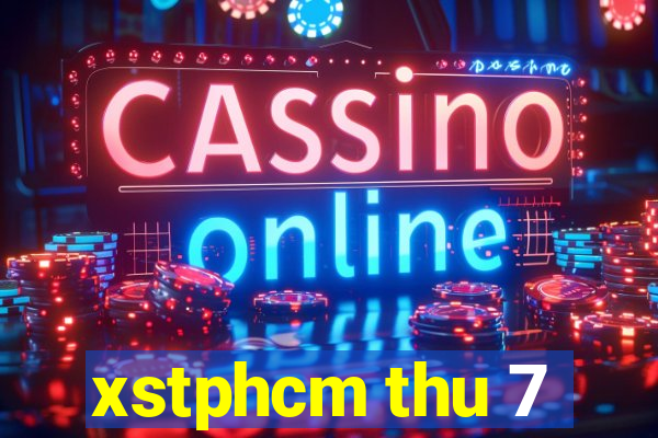 xstphcm thu 7