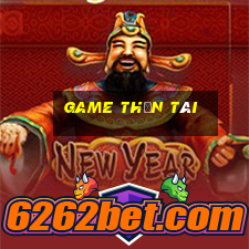 game thần tài