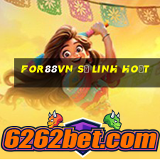 for88vn Sự linh hoạt