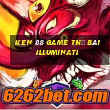 Ken 88 Game Thẻ Bài Illuminati