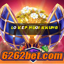 lô kép nuôi khung