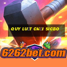 quy luật chơi sicbo