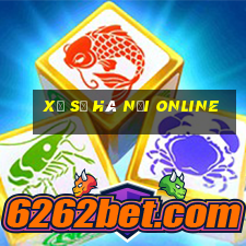 xổ số hà nội online