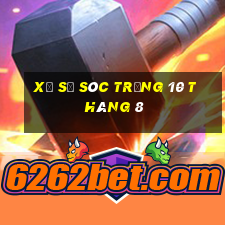 xổ số sóc trăng 10 tháng 8