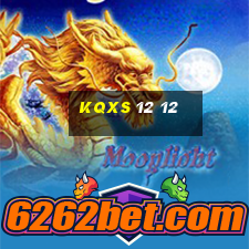 kqxs 12 12