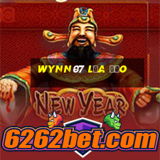 Wynn07 Lừa Đảo