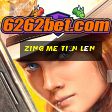 zing me tiến lên