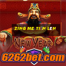 zing me tiến lên