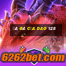 đá gà cựa dao 128