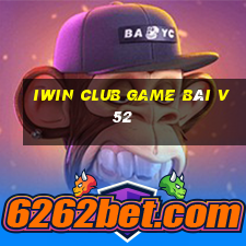 Iwin Club Game Bài V52