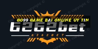 Go99 Game Bài Online Uy Tín