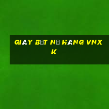 giày bệt nữ hàng vnxk