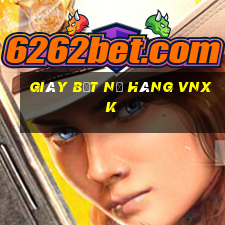 giày bệt nữ hàng vnxk