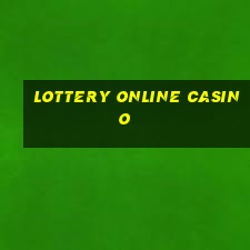 lottery online casino