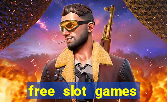 free slot games for fun