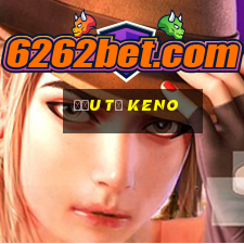 đầu tư keno