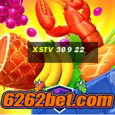 xstv 30 9 22