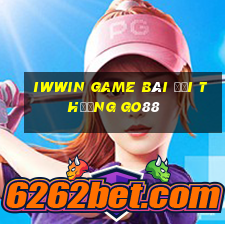 Iwwin Game Bài Đổi Thưởng Go88