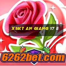 xskt an giang 17 8