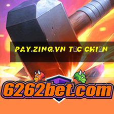 pay.zing.vn tốc chiến