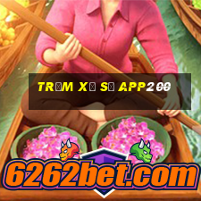 Trạm Xổ Số app200