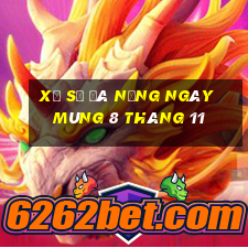 xổ số đà nẵng ngày mùng 8 tháng 11