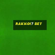 Rakhoi7 Bet