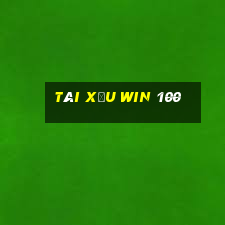 tài xỉu win 100