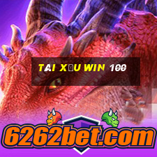 tài xỉu win 100