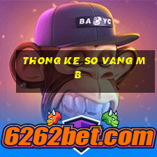 thong ke so vang mb