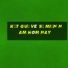 kết quả vé số miền nam hôm nay