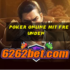 poker online mit freunden