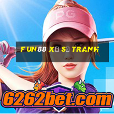 Fun88 xổ số tranh