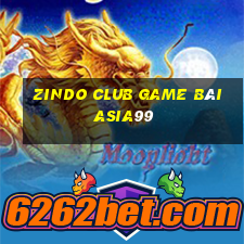 Zindo Club Game Bài Asia99