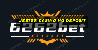 jester casino no deposit