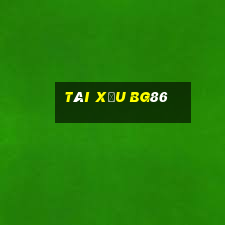 Tài Xỉu Bg86