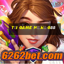 tải game nổ hũ g88