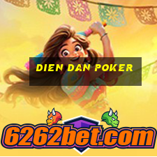 dien dan poker