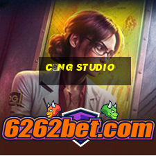 cộng studio