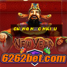 Chống nước nhiều