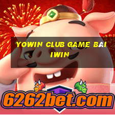 Yowin Club Game Bài Iwin