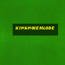 kinhngiemlode