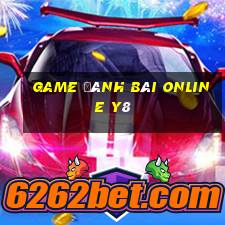 game đánh bài online y8