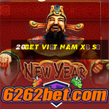 20bet việt nam xổ số