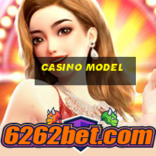 casino model