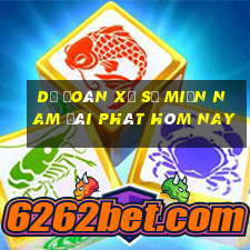 dự đoán xổ số miền nam đài phát hôm nay