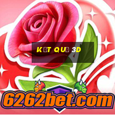 kết quả 3d