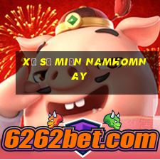 xổ số miền namhomnay