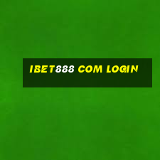 ibet888 com login