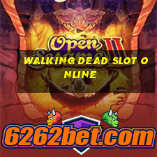 walking dead slot online